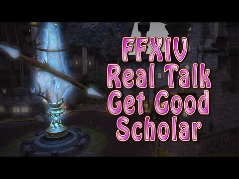 FFXIV Real Talk - Pause Button