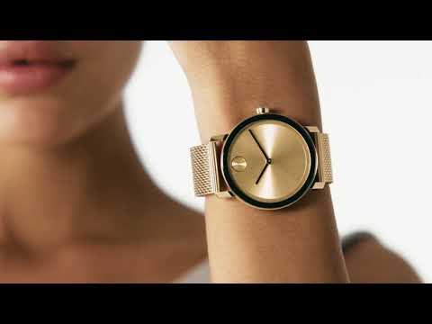 Movado Women S Bold Evolution Ad Commercial On Tv