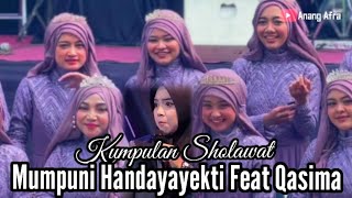 Download lagu Qasima Terbaru Feat Mumpuni Handayayekti Suara Merdu mp3 Download lagu Qasima Terbaru Feat Mumpuni Handayayekti Suara Merdu mp3
