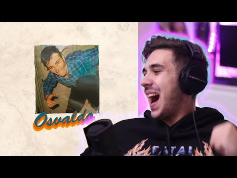 A dat totul peste cap! Killa Fonic - Osvaldo (Album) / Pufulete reacționează