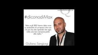 Max Pezzali ft. Giuliano Sangiorgi - Ti sento vivere