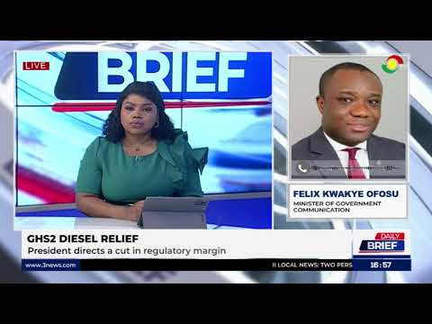 LIVE: The brief || 03-08-2026