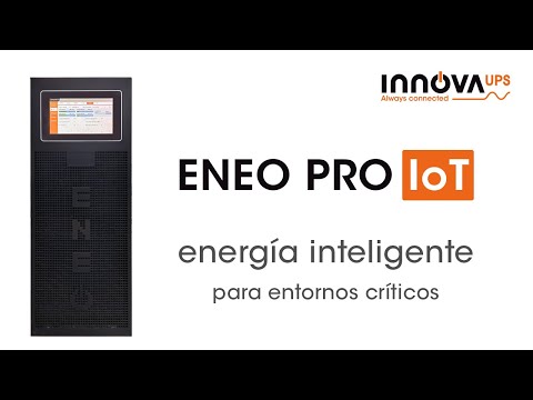 ENEO PRO IoT 10 – 80 kVA