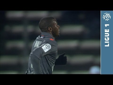 Goal Sadio DIALLO (82') - Evian TG FC - FC Lorient (0-4) - 2013/2014