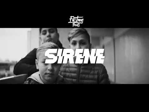 [FREE] DINOS x HATIK x GUIZMO Type Beat 2023 - " SIRENE " - Instru Rap 2023