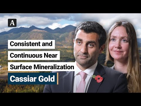 The Assay TV - Marco Roque, CEO, and Jill Maxwell, VP ... - YouTube