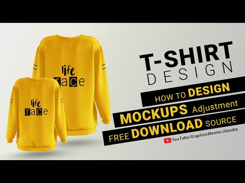 Magazine Cover Page Design Tutorial in Adobe Photoshop