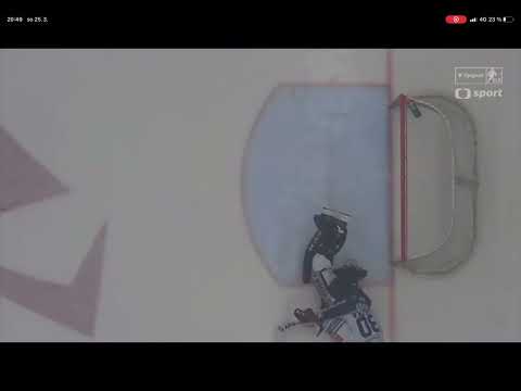 5 Zápas čtvrtfinále PLAY OFF Vítkovice vs Kometa Brno 1:0