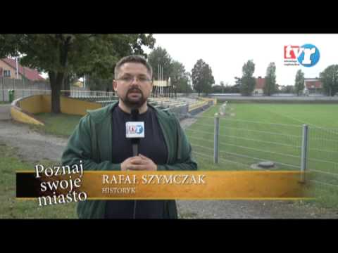 Poznaj swoje miasto - Tour de Żary - Historia żarskiego cyklizmu