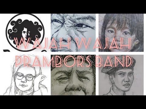 WAJAH WAJAH (LIRIK ) Prambor's band