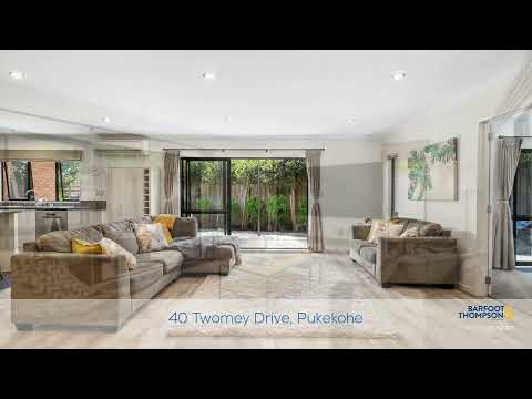 40 Twomey Drive, Pukekohe, Franklin, Auckland, 5 Bedrooms, 2 Bathrooms, House