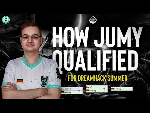 DreamHack Masters Summer Qualifer