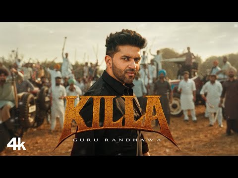 Killa Guru Randhawa | Oh Killa Leli Jatt Ne Zameen Hor Ni |New Punjabi Song 2025|Killa Le Li Jatt Ne