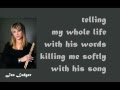 Jen Ledger-Killing Me Softly 