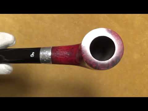 Peterson Sterling Silver Red 268