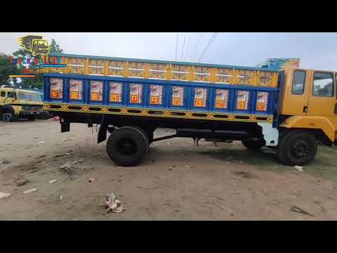 Ashok Leyland 1616iL BS6 open truck body