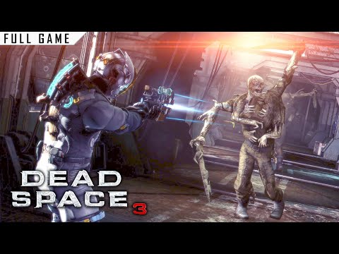 Dead Space 3 | PC | Full Game [Co-op, 4K 60ᶠᵖˢ]