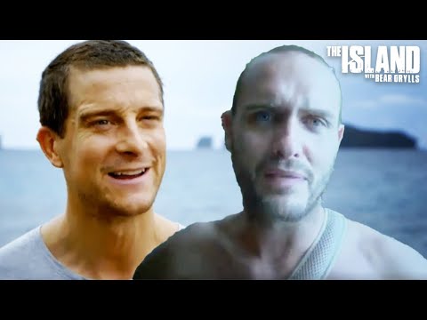 A Full Marathon Survival Experiment FOR YOU | Season 3 | The Island with Bear Grylls