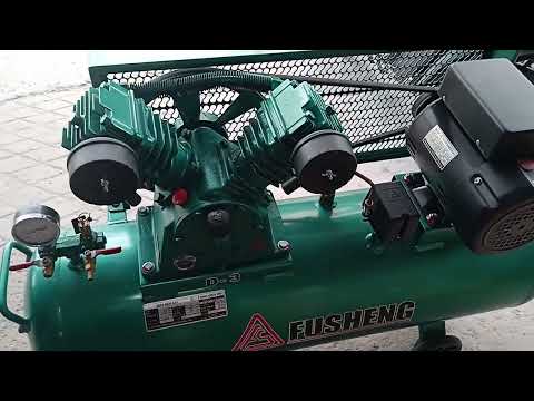 Máy nén khí (máy bơm hơi) Fusheng - Empréstimo Đài |