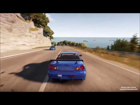 The Crew vs  Forza Horizon 2 vs  DriveClub PS4 & Xbox One Gameplay Graphics Comparison