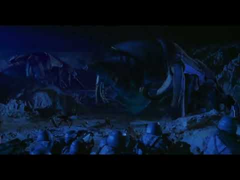 Starship Troopers [1997] Plasma Bug Screen Time