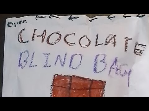 BIG BLIND  BAG chocolate   🍫