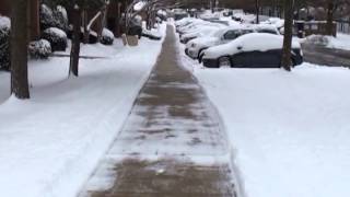 preview picture of video 'March Madness Winter Storm 2014'