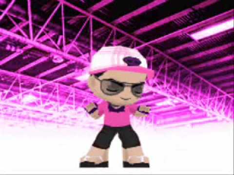 Menina Mexer video