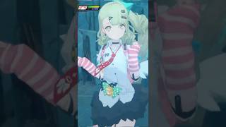 【ゼンゼロ】千夏モーションがかわいすぎる件【妄想エンジェル】
