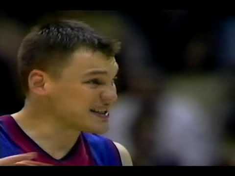 ACB 00/01 Tau-Barcelona