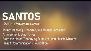 Download lagu SANTOS (Santo Visayan cover by SFC Chorale Gingoog City) mp3 Download lagu SANTOS (Santo Visayan cover by SFC Chorale Gingoog City) mp3