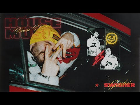 SWISHER - HOUSE MUSIC (Visualiser)