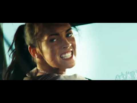 I'll Drive, You Shoot! Final Battle Scene :: Transformers 2007 Movie Clip HD