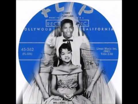 Trudy & Louise & Group (Six Teens) - Teenage Promise / My Special Guy - Flip 362 - 1963