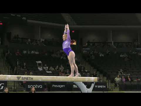 Joscelyn Roberson -  Balance Beam  - 2025 U.S.  Classic Presented by Saatva -  Senior Women