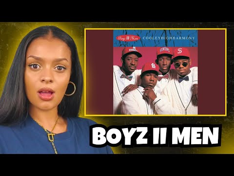 FIRST TIME HEARING Please Don't Go - Boyz II Men REACTION 