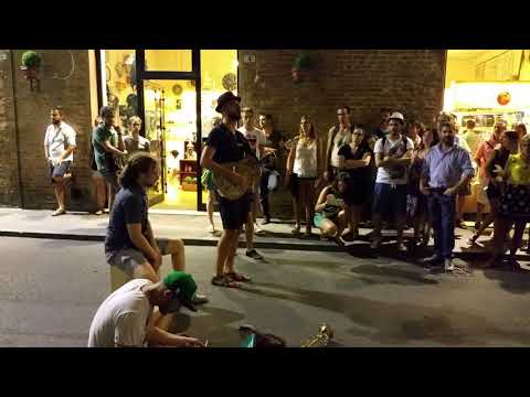 Ferrara BUSKERS Festival 2017