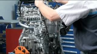 Mazda SKYACTIV Timing Chain Replacement & Alignment