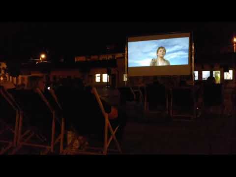 Parczew 2020 - Kino Letnie - fragmenty z jednej godziny