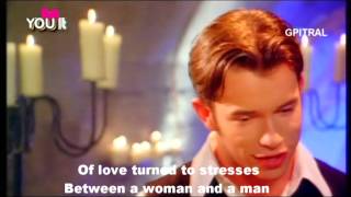 Boyzone Love Me For A Reason lyrics