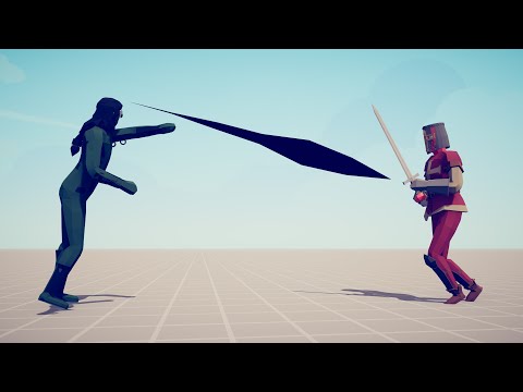 SWAMP WOMAN vs EVERY UNIT - Totally Accurate Battle Simulator