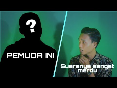 Suara pemuda ini mirip imam timur tengah