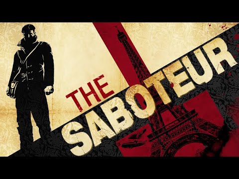 Der Saboteur – Das Stück Widerstand