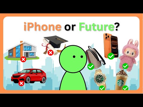 How Luxury Poverty is Ruining Your Life (And How to Stop It)