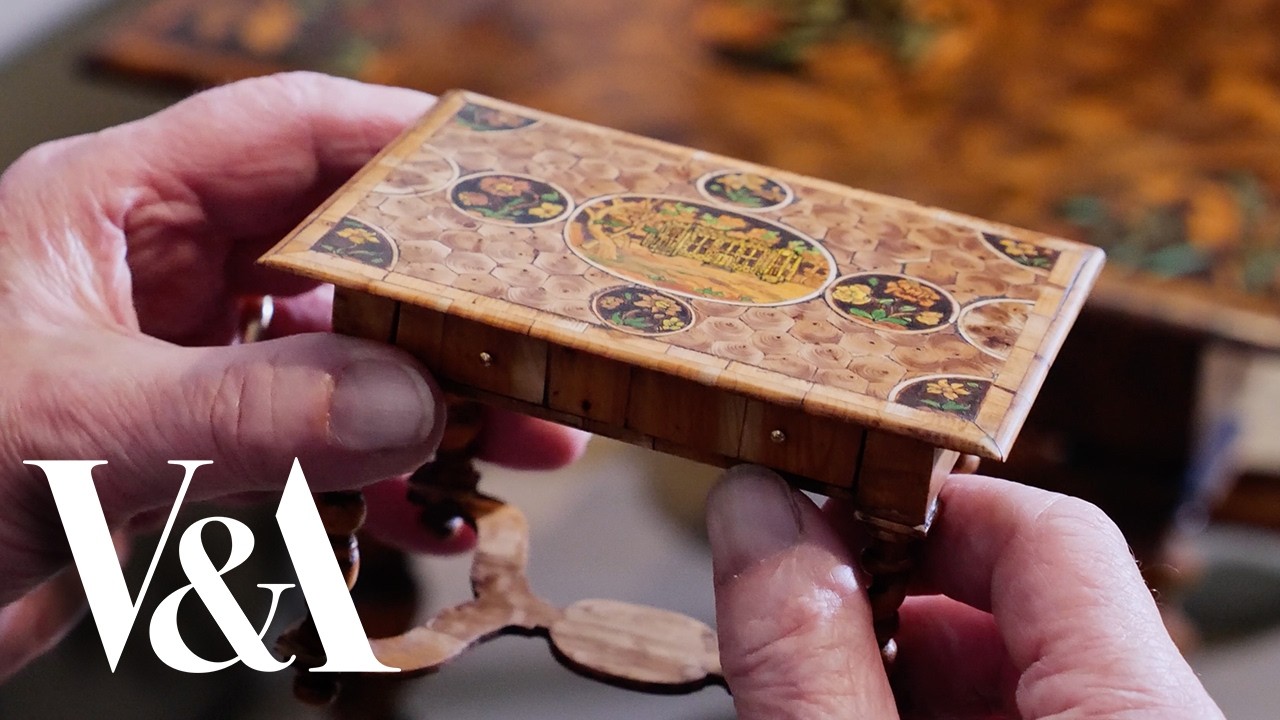 Mobile in miniatura