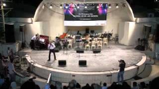 Broadway &#39;River in the Rain&#39; from Big River Roger Miller