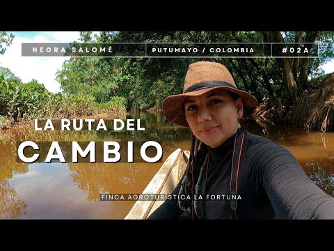 Finca Agroturística La Fortuna. Putumayo