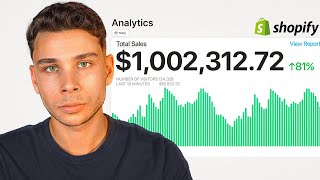 How I’d make $1m Dropshipping in 2026 (Step by Step)