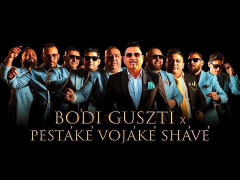 Bódi Guszti x Pestáké Vojáké Sávé - SZTÁRPARÁDÉ 2024 (hivatalos videóklip)