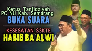 Download lagu AKHIRNYA PC NU SEMARANG BERSUARA TERKAIT HABIB BA’ALWI❗KH Ahmad Fauzan Mas’ud mp3